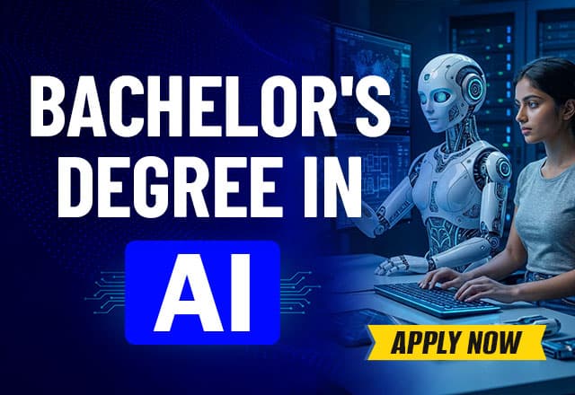 BSc in Artificial Intelligence