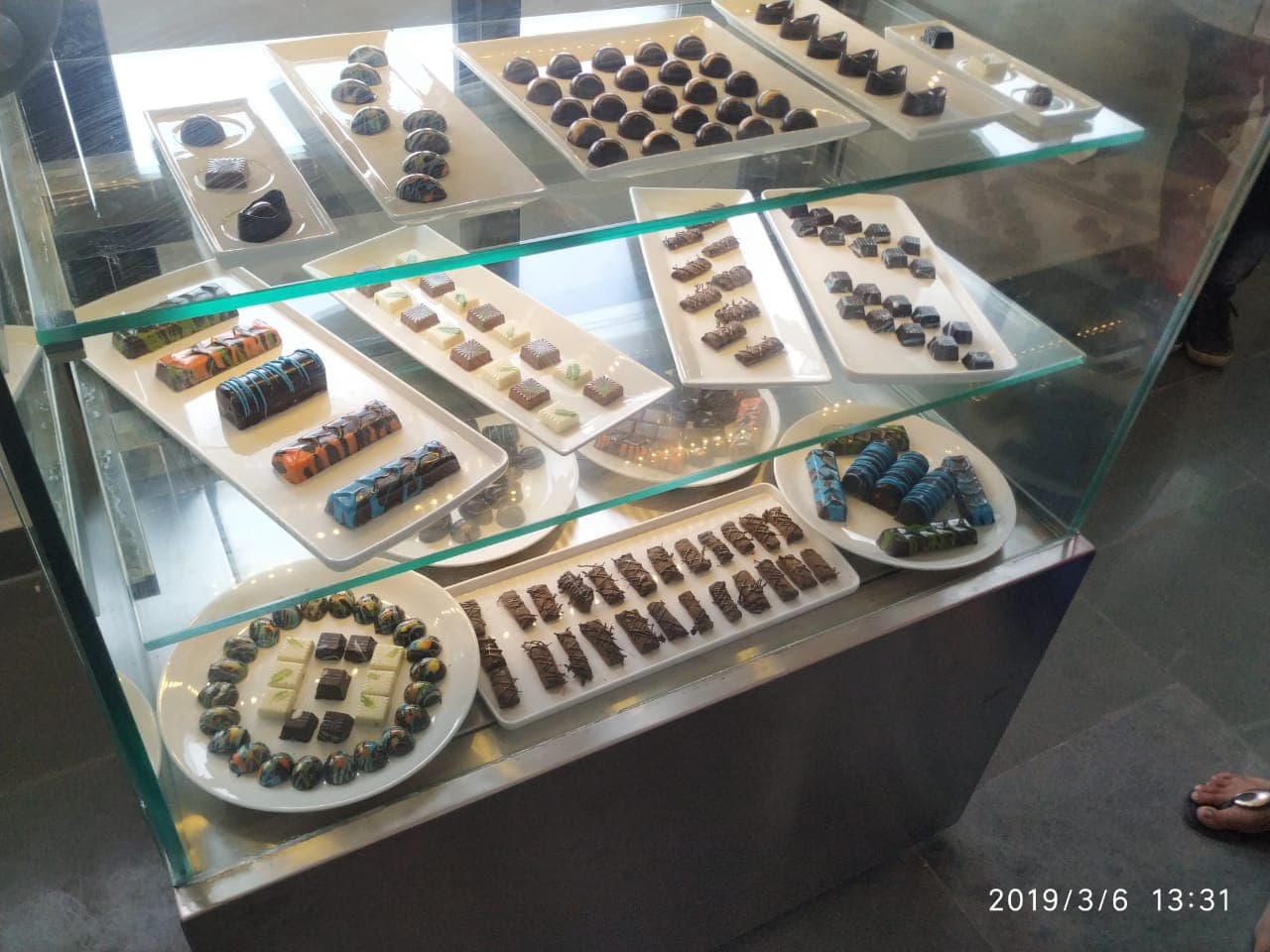R R Educational Trust gallery